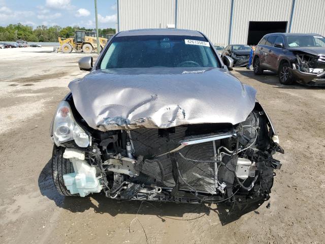 JNKAJ09F38M350086 - 2008 INFINITI EX35 BASE Բեժ լուսանկար 5