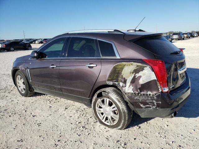 3GYFNBE31FS534470 - 2015 CADILLAC SRX LUXURY COLLECTION PURPLE photo 2