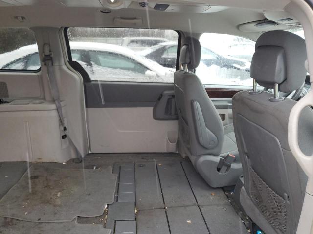 2A4RR5D15AR310577 - 2010 CHRYSLER TOWN & COU TOURING თეთრი ფოტო 11