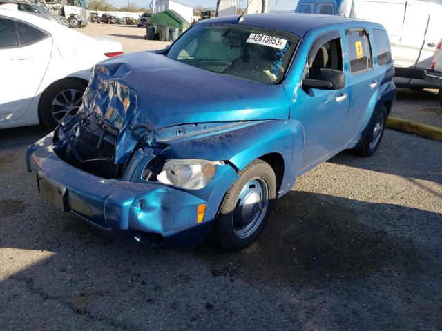 3GNCA13B99S602308 - 2009 CHEVROLET HHR LS 蓝色 照片 1