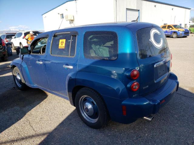 3GNCA13B99S602308 - 2009 CHEVROLET HHR LS 蓝色 照片 2