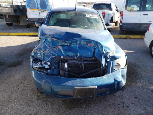 3GNCA13B99S602308 - 2009 CHEVROLET HHR LS 蓝色 照片 5