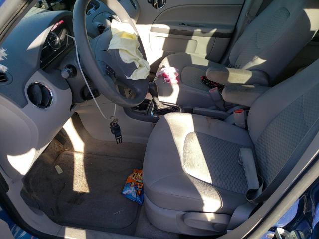 3GNCA13B99S602308 - 2009 CHEVROLET HHR LS 蓝色 照片 7