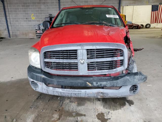 1D7HA16K98J237063 - 2008 DODGE RAM 1500 ST RED photo 5