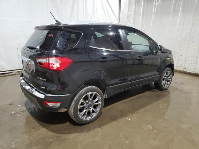 MAJ6S3KL6NC467867 - 2022 FORD ECOSPORT TITANIUM BLACK photo 3