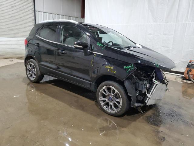 MAJ6S3KL6NC467867 - 2022 FORD ECOSPORT TITANIUM BLACK photo 4