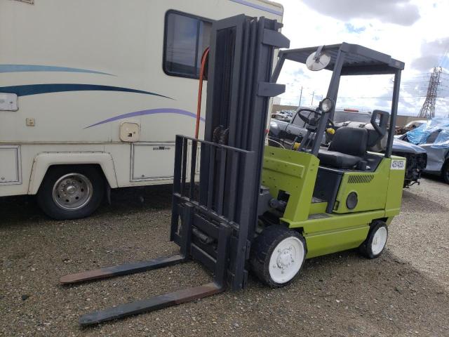 G138MB02017156K0F - 2005 CLAR FORKLIFT GREEN photo 2