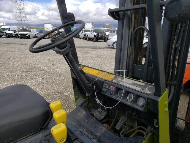 G138MB02017156K0F - 2005 CLAR FORKLIFT 绿色 照片 5