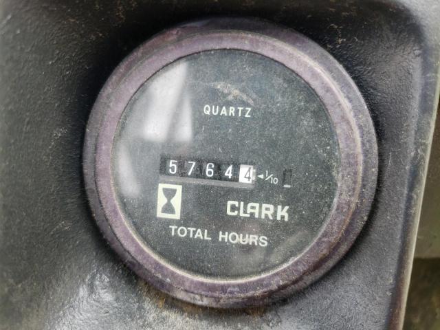 G138MB02017156K0F - 2005 CLAR FORKLIFT 绿色 照片 8