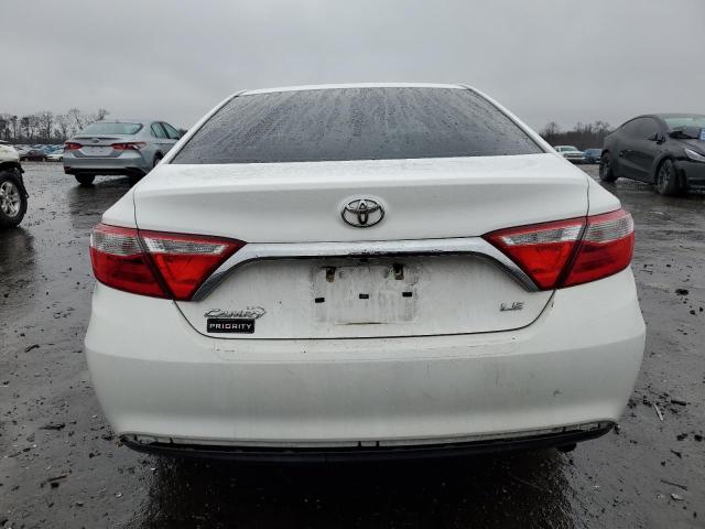 4T1BF1FK3HU758789 - 2017 TOYOTA CAMRY LE WHITE photo 6