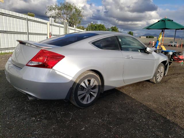 1HGCS1B78CA016499 - 2012 HONDA ACCORD EX SILVER photo 3