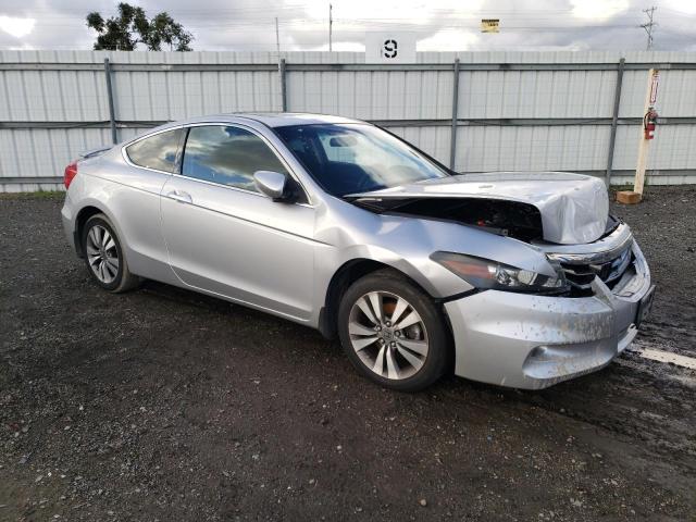 1HGCS1B78CA016499 - 2012 HONDA ACCORD EX SILVER photo 4