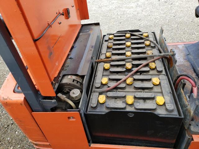 38740 - 2006 TOYOTA FORKLIFT Помаранчевий фото 7