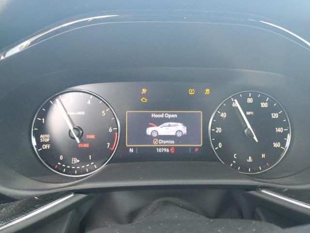 LRBAZLR41ND019642 - 2022 BUICK ENVISION PREFERRED Qara foto 9