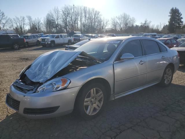 2014 CHEVROLET IMPALA LIM LT, null