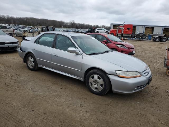 1HGCG16571A023953 - 2001 HONDA ACCORD EX SILVER photo 4