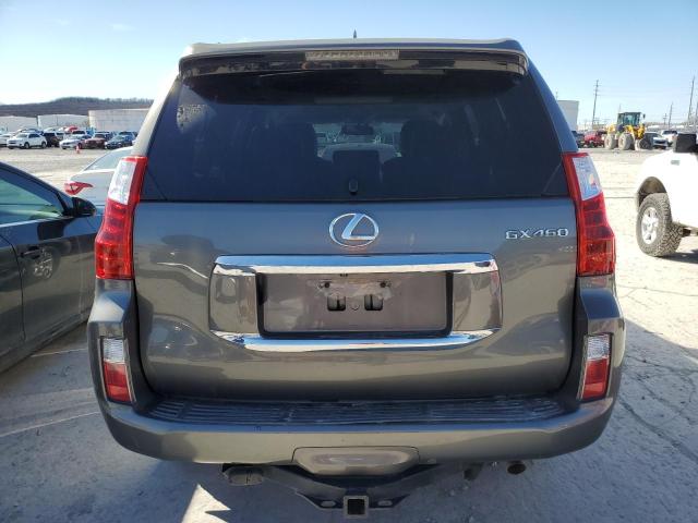 JTJBM7FX1B5028810 - 2011 LEXUS GX 460 BROWN photo 6