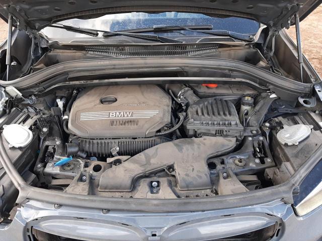 WBXJG7C07L5P60599 - 2020 BMW X1 SDRIVE28I BLUE photo 11