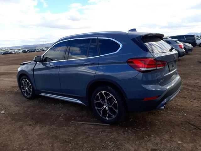 WBXJG7C07L5P60599 - 2020 BMW X1 SDRIVE28I BLUE photo 2
