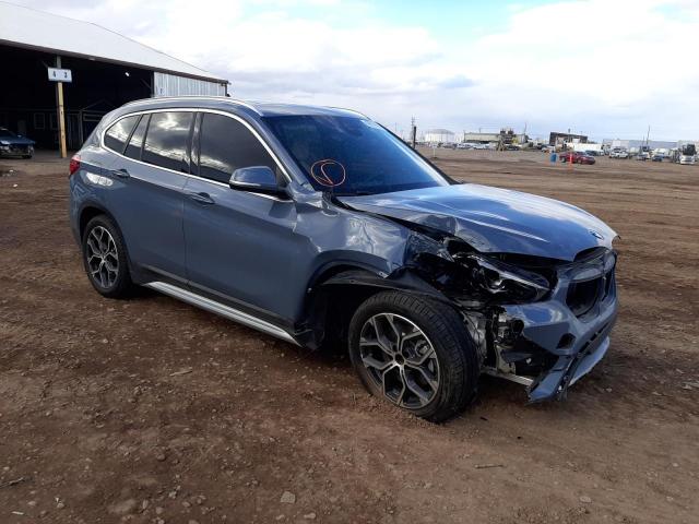 WBXJG7C07L5P60599 - 2020 BMW X1 SDRIVE28I BLUE photo 4