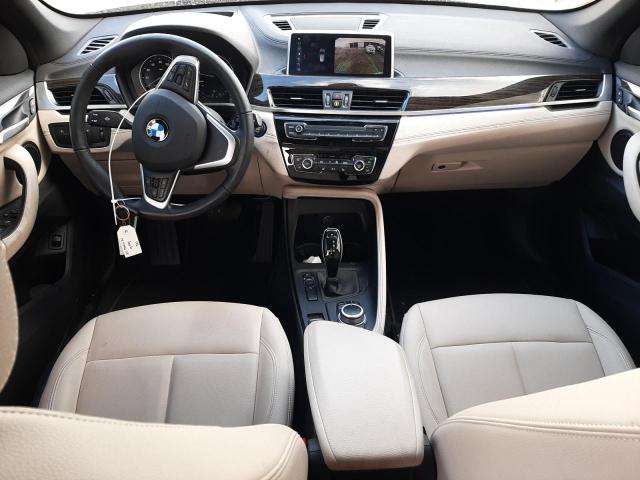 WBXJG7C07L5P60599 - 2020 BMW X1 SDRIVE28I BLUE photo 8