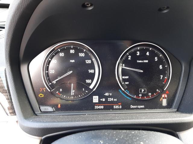 WBXJG7C07L5P60599 - 2020 BMW X1 SDRIVE28I BLUE photo 9