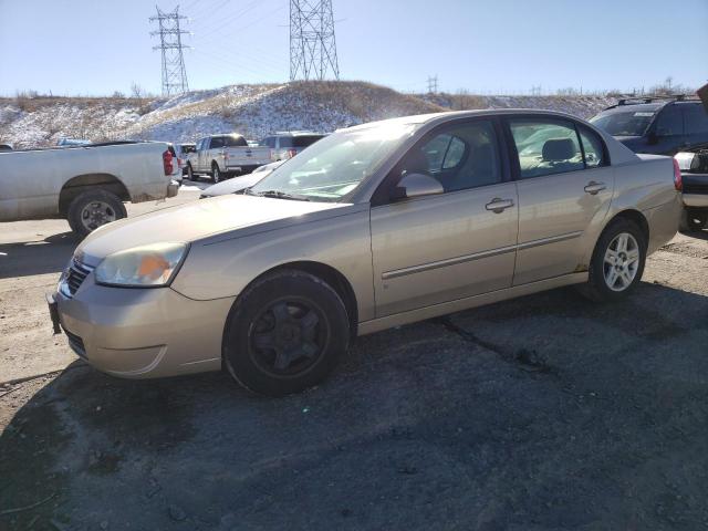 2008 CHEVROLET MALIBU LT, 