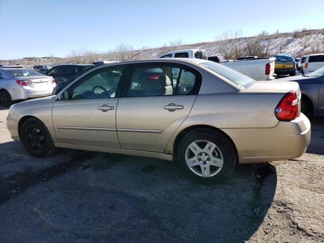 1G1ZT58NX8F114553 - 2008 CHEVROLET MALIBU LT GOLD photo 2