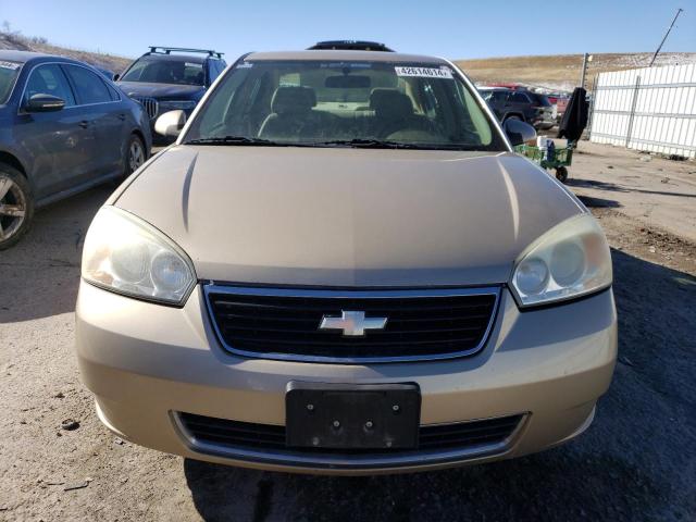 1G1ZT58NX8F114553 - 2008 CHEVROLET MALIBU LT GOLD photo 5