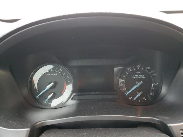 1FM5K8AT8JGB67718 - 2018 FORD EXPLORER POLICE INTERCEPTOR შავი ფოტო 9