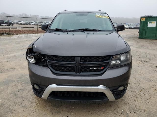 3C4PDCGG3ET277016 - 2014 DODGE JOURNEY CROSSROAD GRAY photo 5