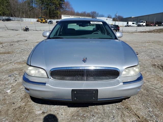 1G4CW52K1X4628008 - 1999 BUICK PARK AVENU SILVER photo 5