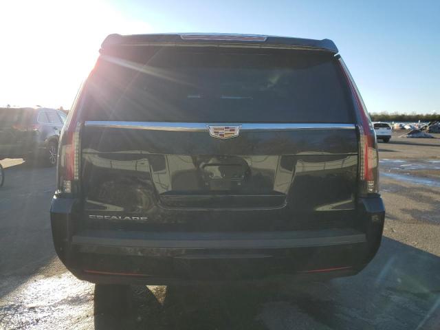 1GYS4BKJ8JR383398 - 2018 CADILLAC ESCALADE LUXURY BLACK photo 6