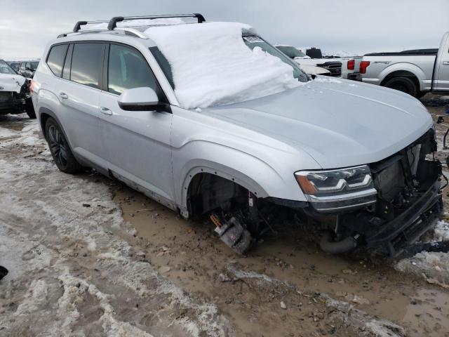 1V2EP2CA6JC598739 - 2018 VOLKSWAGEN ATLAS SEL SILVER photo 4