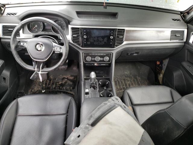 1V2EP2CA6JC598739 - 2018 VOLKSWAGEN ATLAS SEL SILVER photo 8