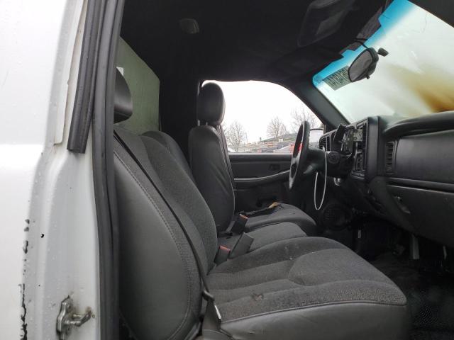 3GCEC14X37G257184 - 2007 CHEVROLET SILVERADO C1500 CLASSIC WHITE photo 10