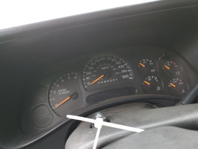 3GCEC14X37G257184 - 2007 CHEVROLET SILVERADO C1500 CLASSIC WHITE photo 9