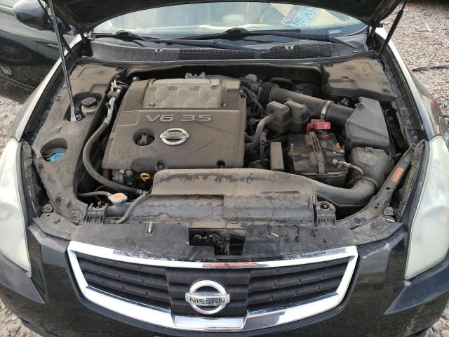 1N4BA41E18C812656 - 2008 NISSAN MAXIMA SE BLACK photo 7