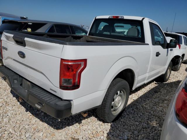 1FTMF1C85GKE84785 - 2016 FORD F150 WHITE photo 3