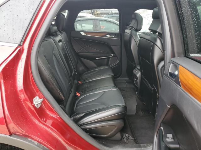 5LMCJ3D99KUL17073 - 2019 LINCOLN MKC RESERVE Kırmızı fotoğraf 11