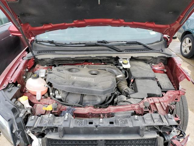 5LMCJ3D99KUL17073 - 2019 LINCOLN MKC RESERVE Kırmızı fotoğraf 12