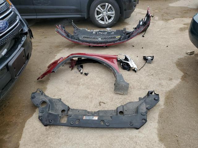 5LMCJ3D99KUL17073 - 2019 LINCOLN MKC RESERVE Kırmızı fotoğraf 13