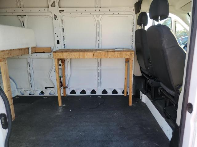 3C6LRVDG3ME570179 - 2021 RAM PROMASTER 2500 HIGH WHITE photo 11