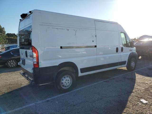 3C6LRVDG3ME570179 - 2021 RAM PROMASTER 2500 HIGH WHITE photo 3