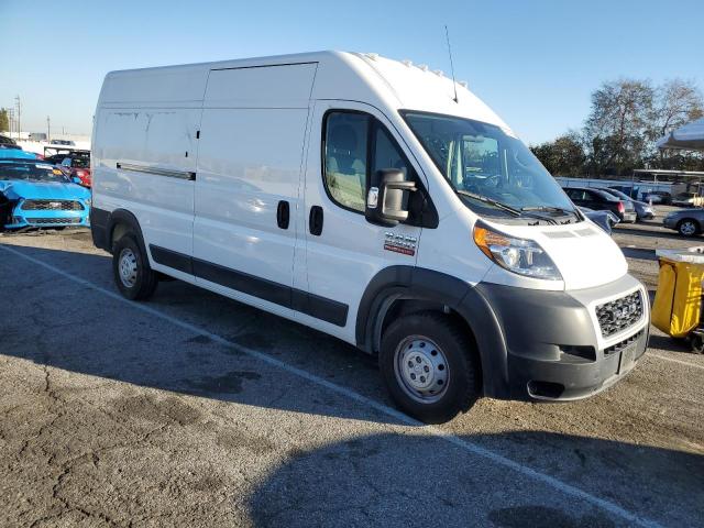 3C6LRVDG3ME570179 - 2021 RAM PROMASTER 2500 HIGH WHITE photo 4