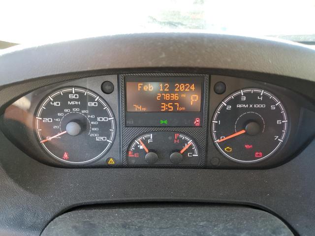 3C6LRVDG3ME570179 - 2021 RAM PROMASTER 2500 HIGH WHITE photo 9