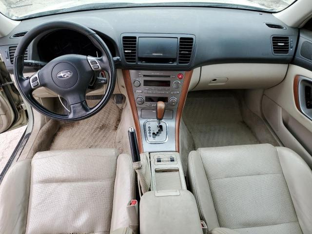 4S4BP67C364307974 - 2006 SUBARU LEGACY OUTBACK 2.5 XT LIMITED BEIGE photo 10