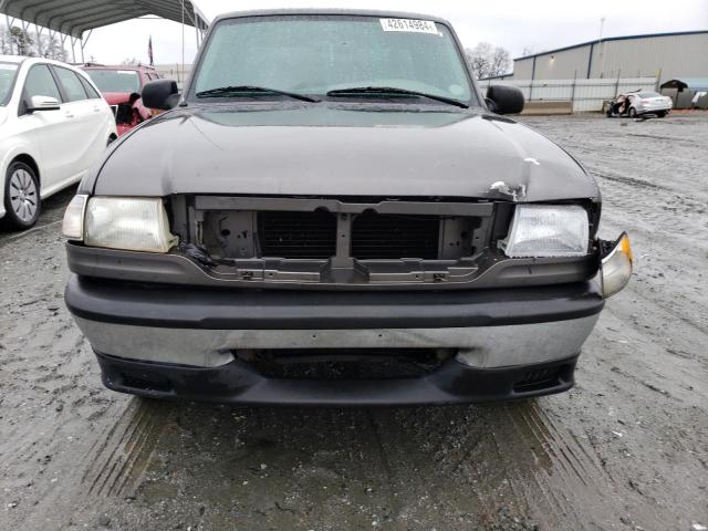 4F4YR12C9XTM27831 - 1999 MAZDA B2500 SILVER photo 5