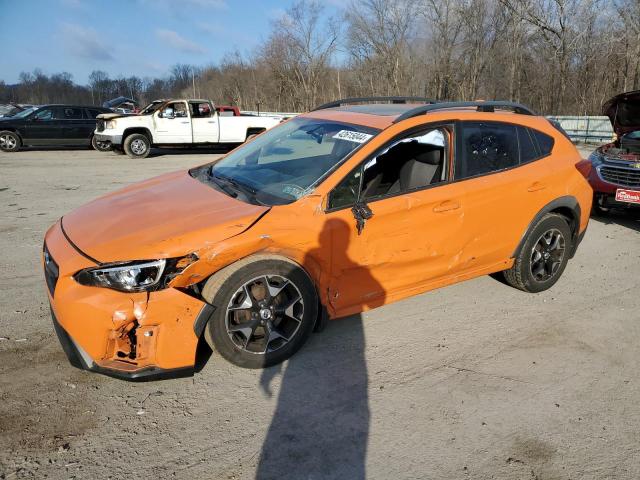 2018 SUBARU CROSSTREK PREMIUM, 