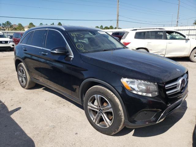 WDC0G4JB8GF064419 - 2016 MERCEDES-BENZ GLC 300 BLACK photo 4